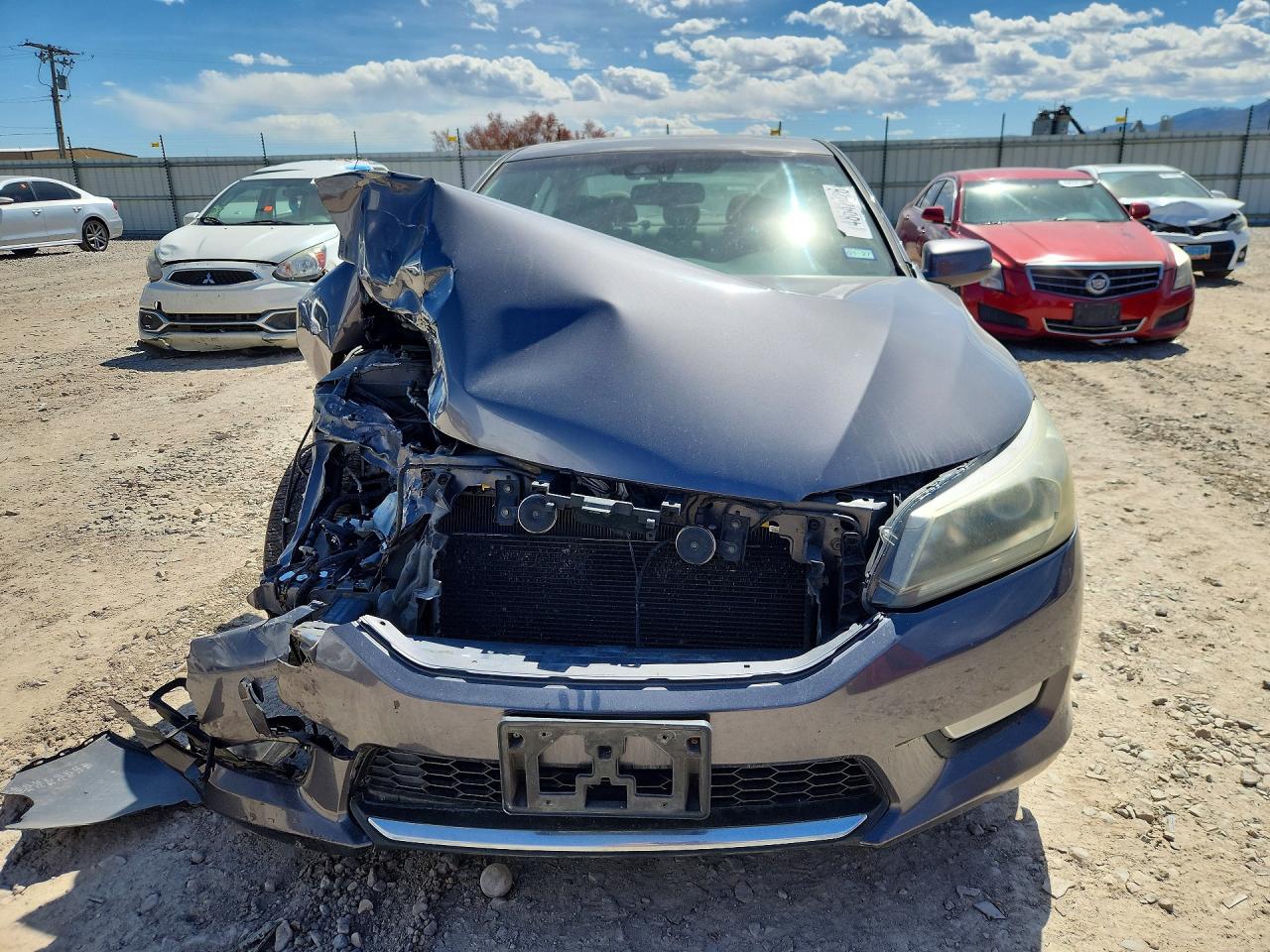 Honda Accord Exl