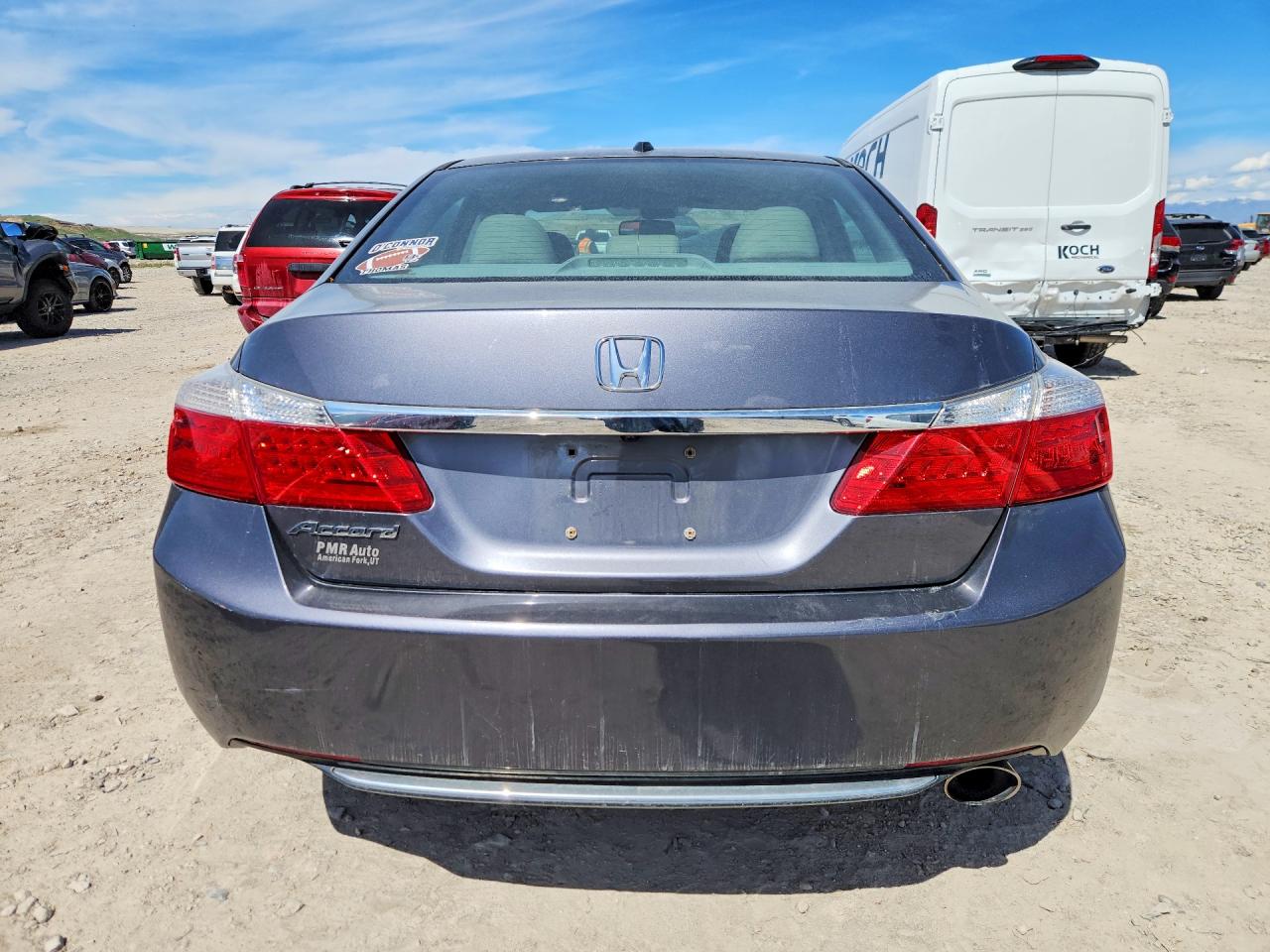 Honda Accord Exl