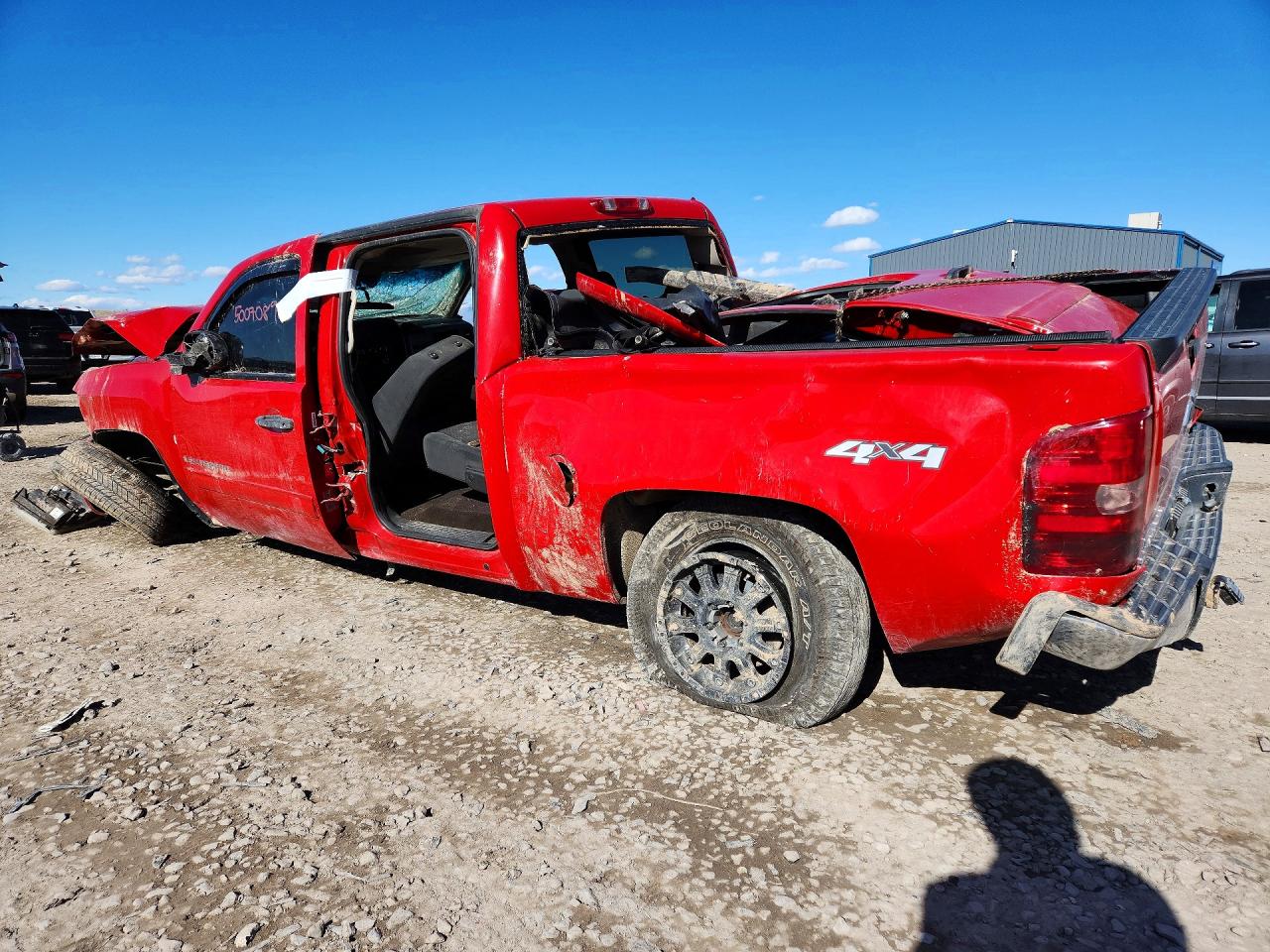 Chevrolet Silverado K1500 Lt