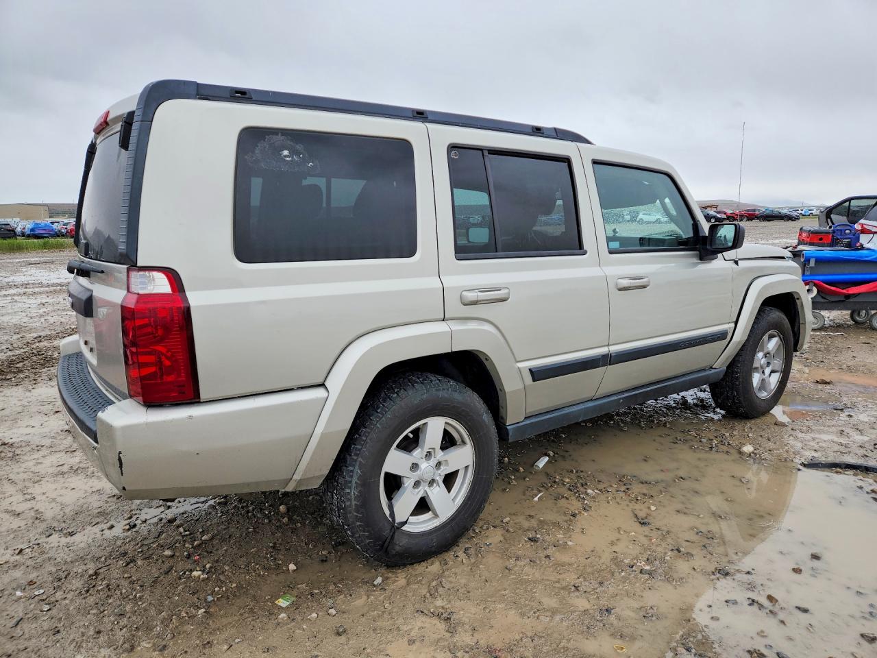 Jeep Commander