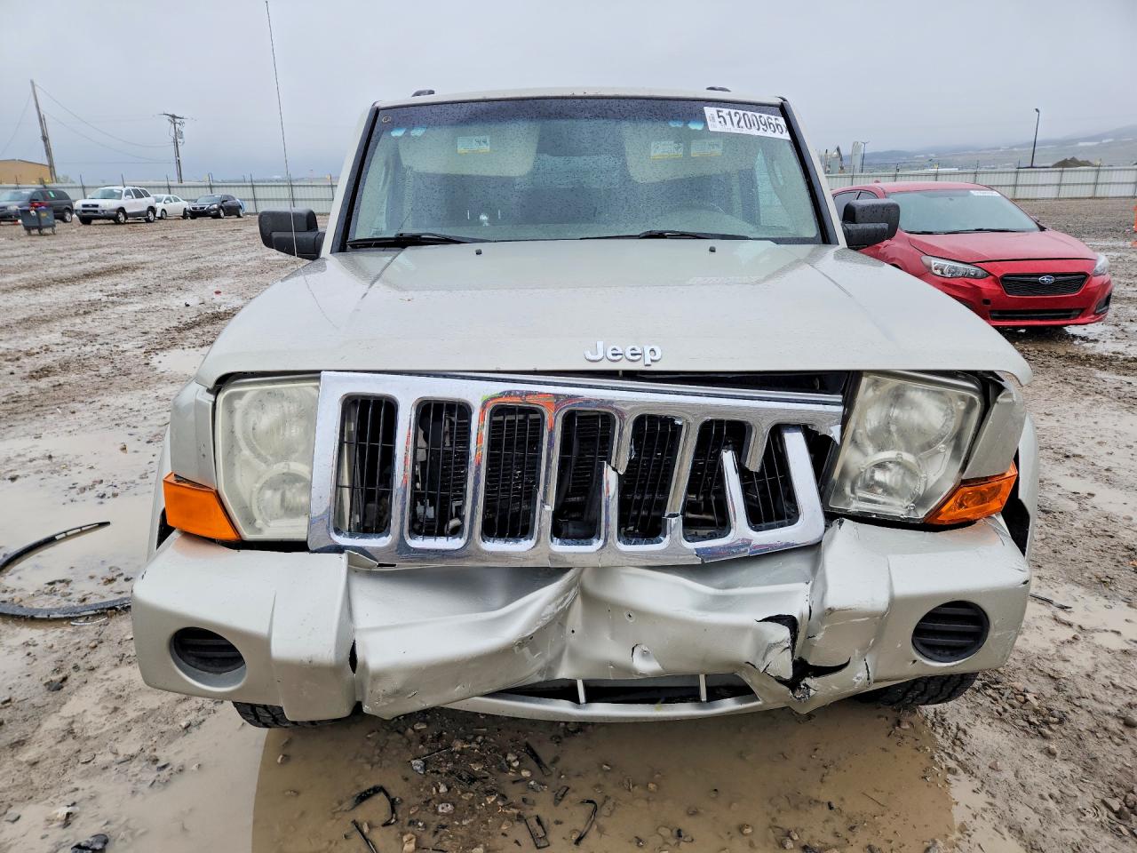 Jeep Commander