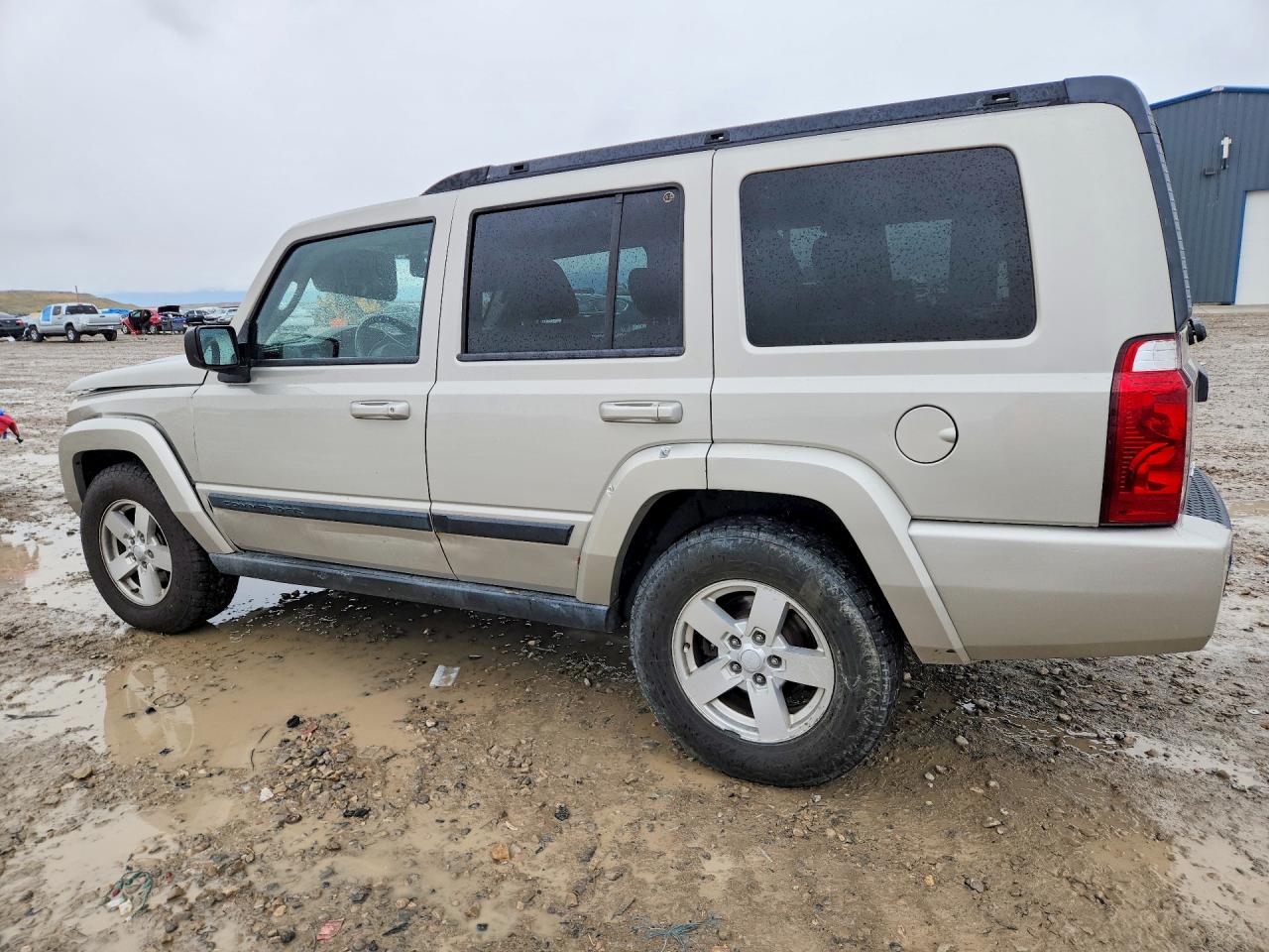 Jeep Commander