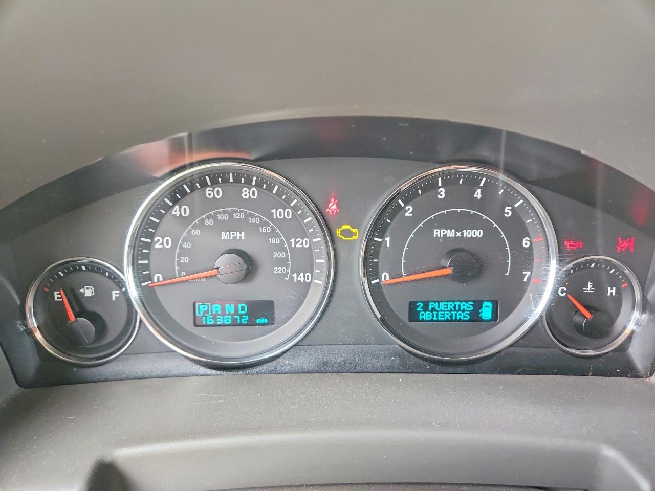 Jeep Commander