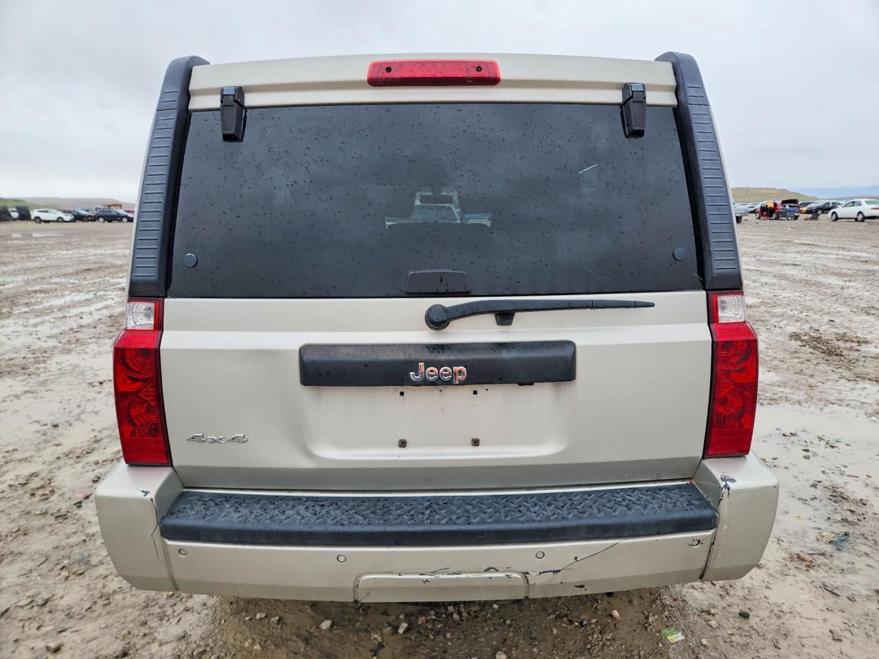 Jeep Commander