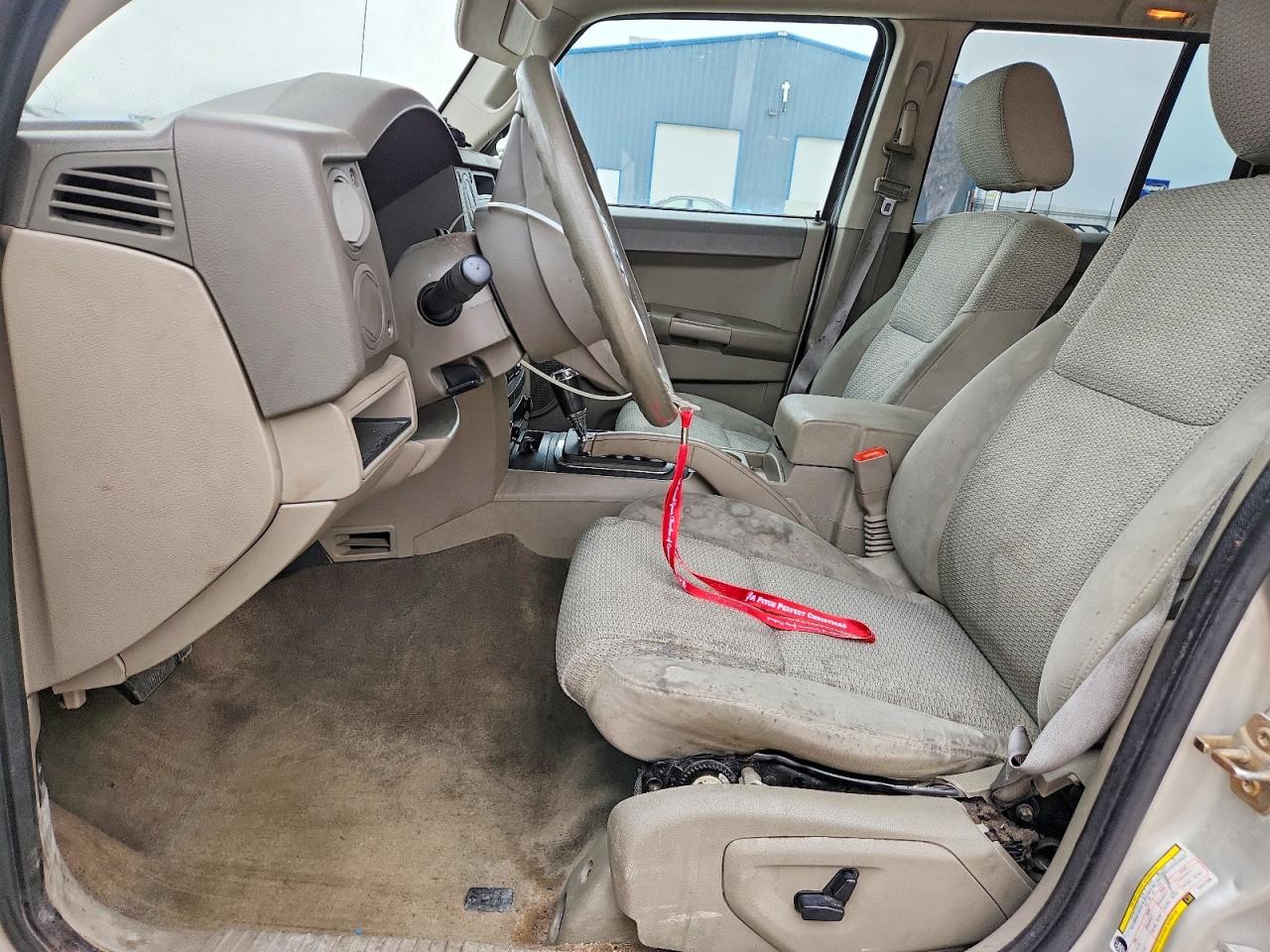 Jeep Commander