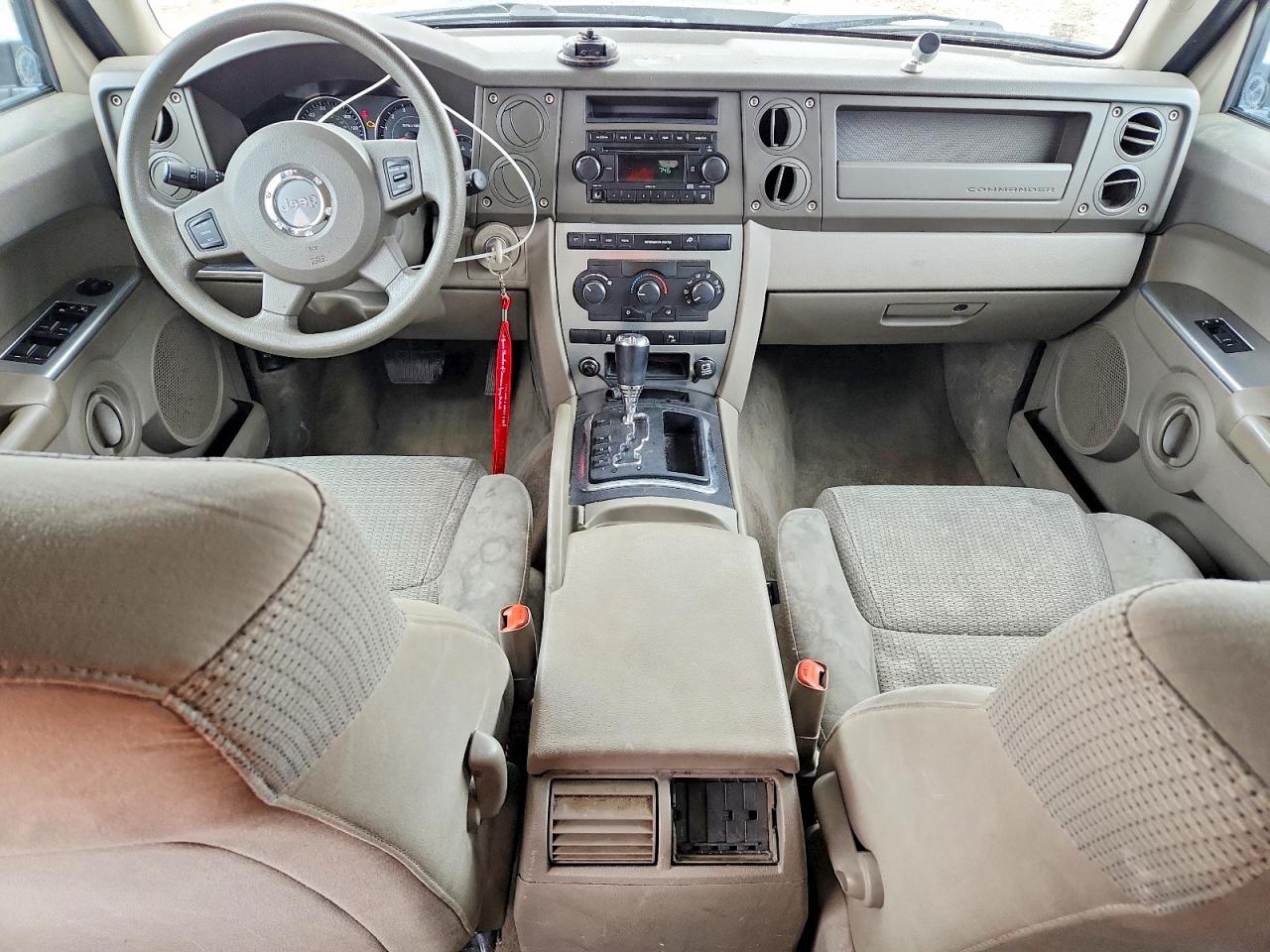 Jeep Commander