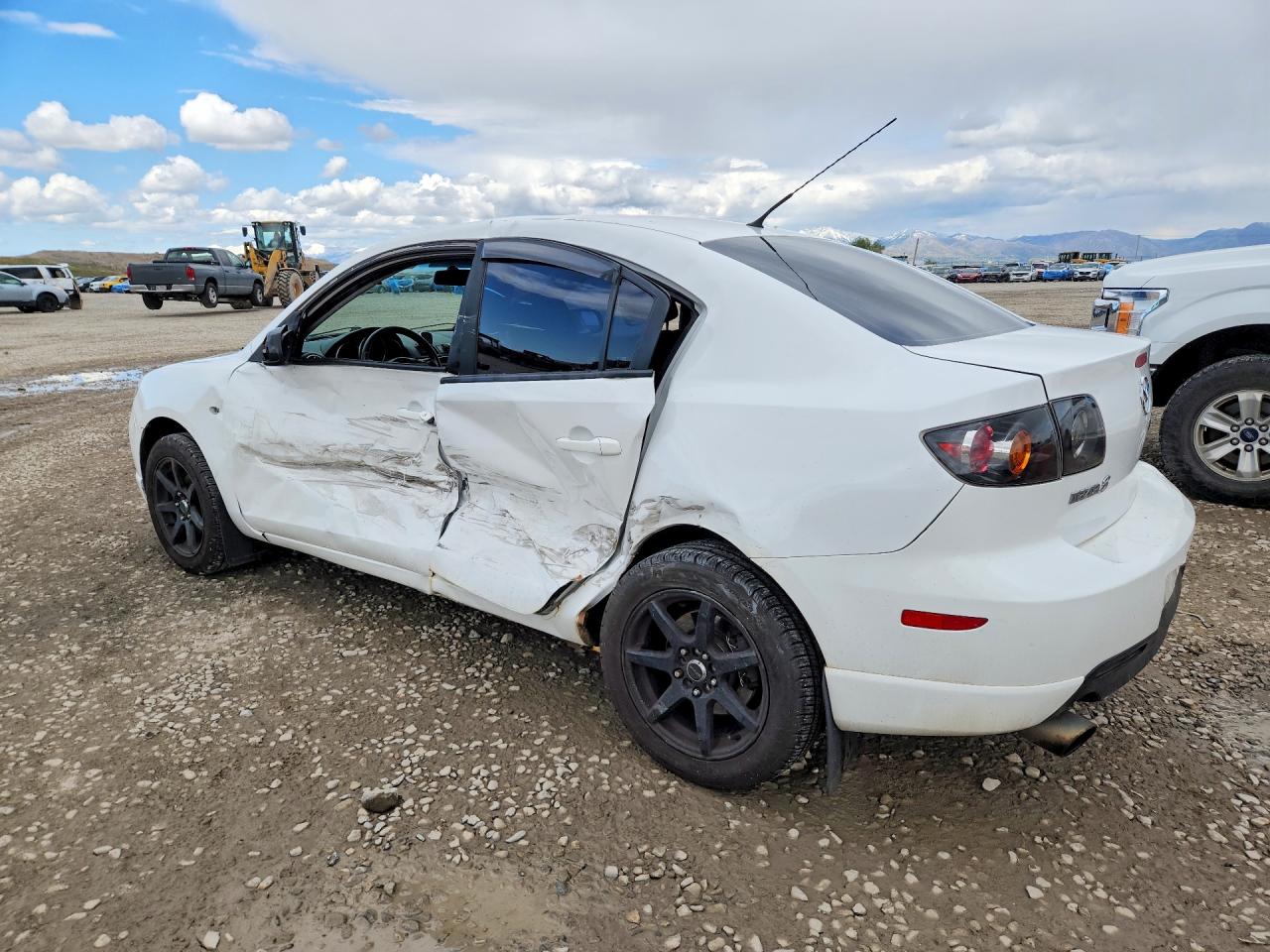 Mazda Mazda3 S