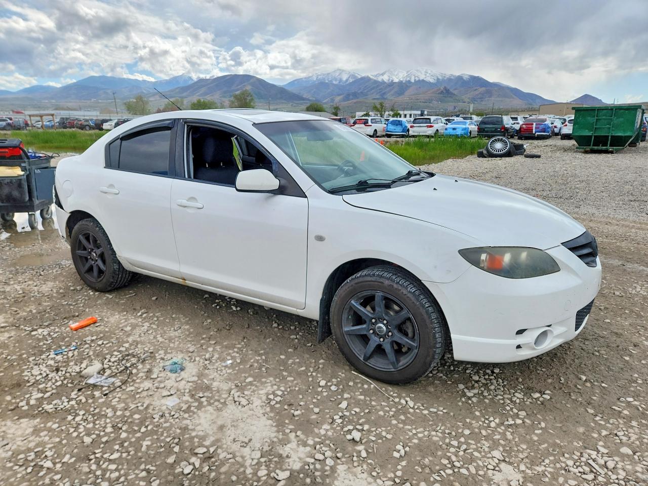 Mazda Mazda3 S