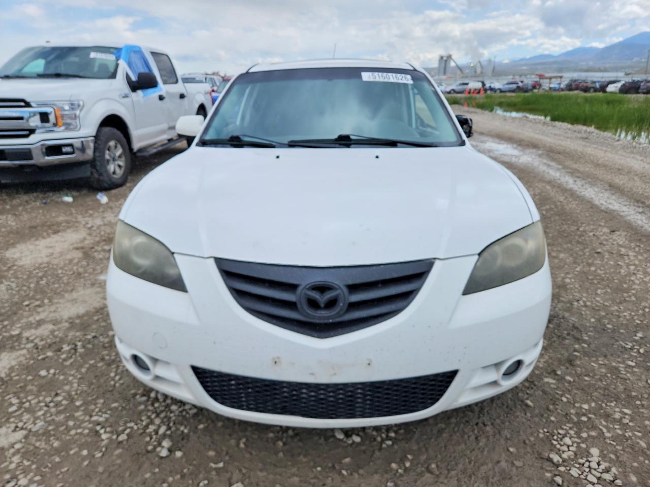 Mazda Mazda3 S