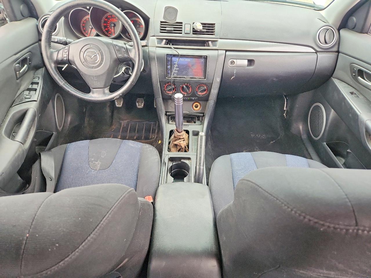 Mazda Mazda3 S