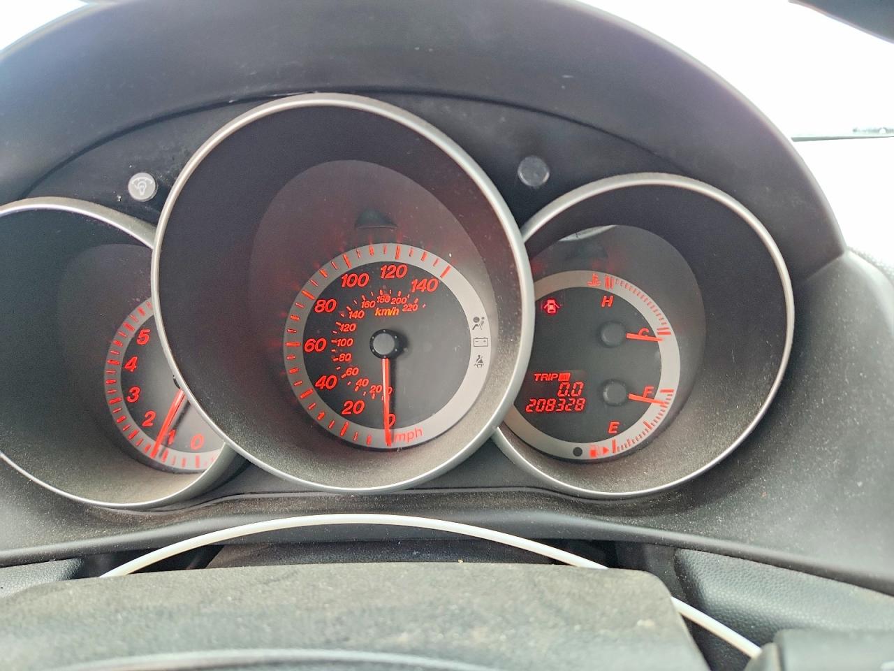 Mazda Mazda3 S