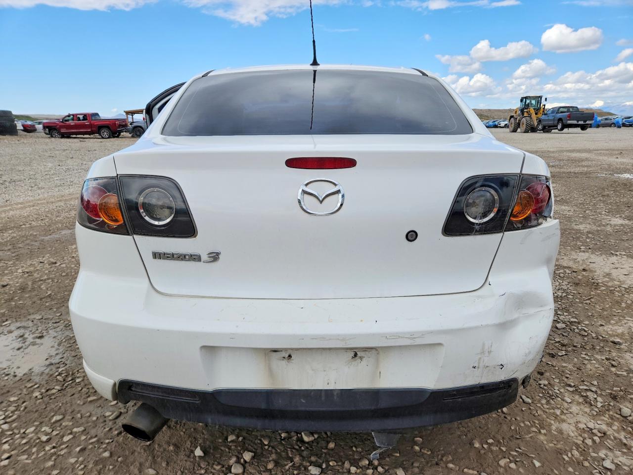 Mazda Mazda3 S