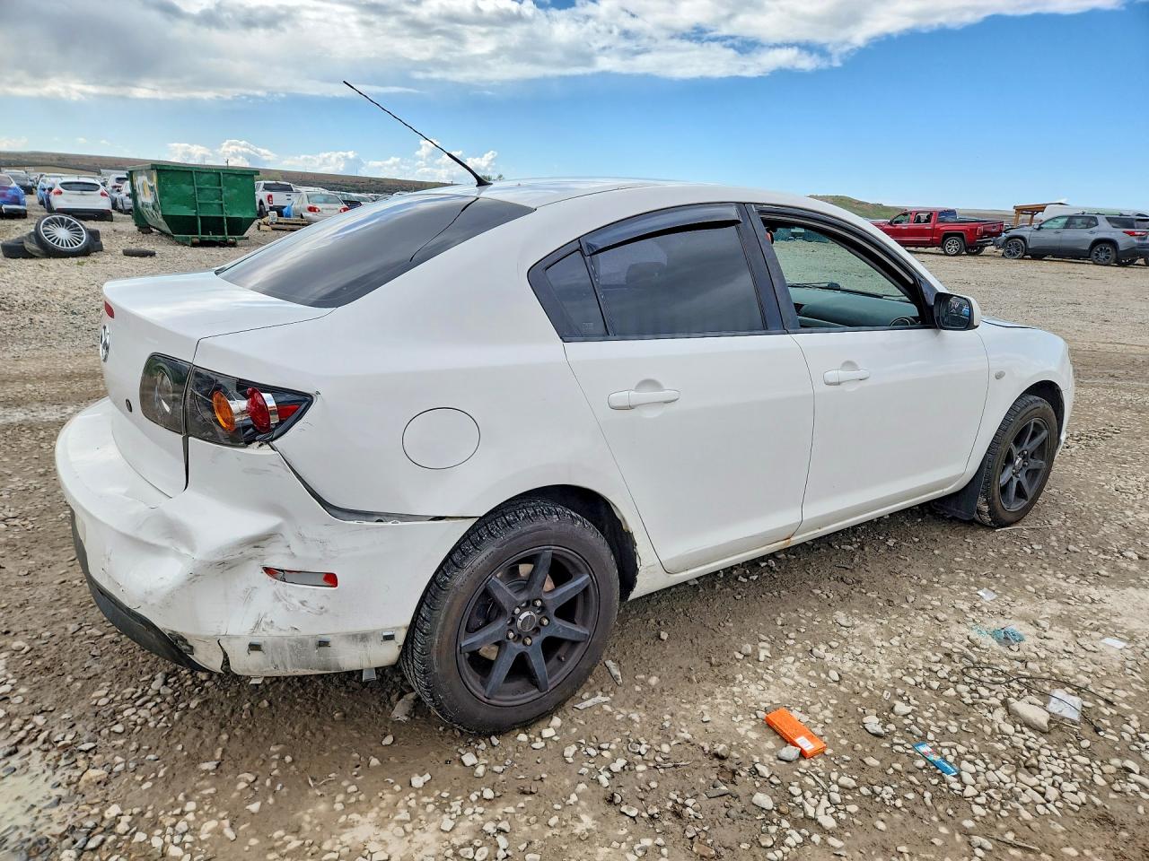 Mazda Mazda3 S