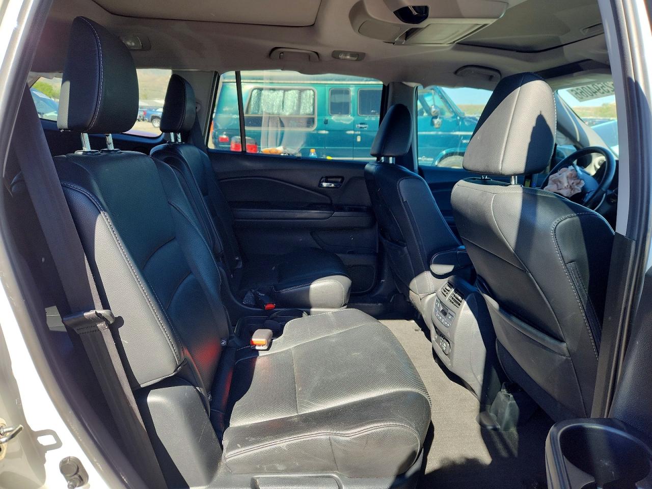 Honda Pilot Elite