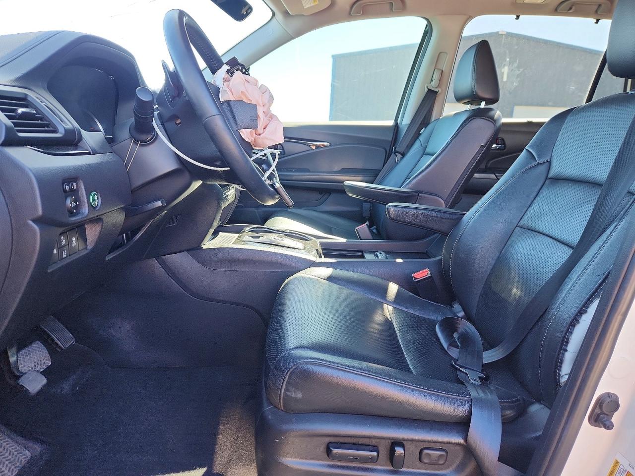 Honda Pilot Elite