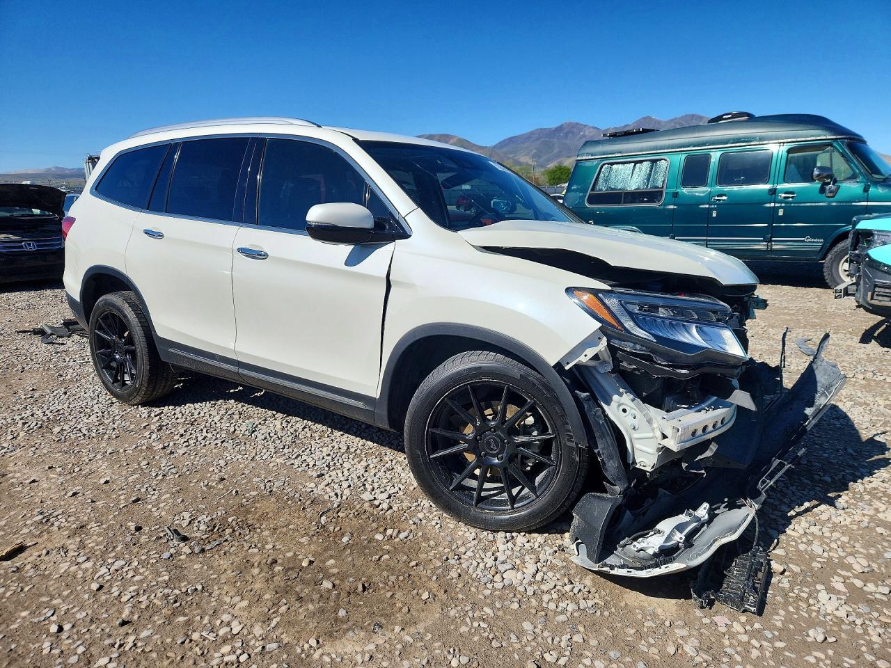 Honda Pilot Elite