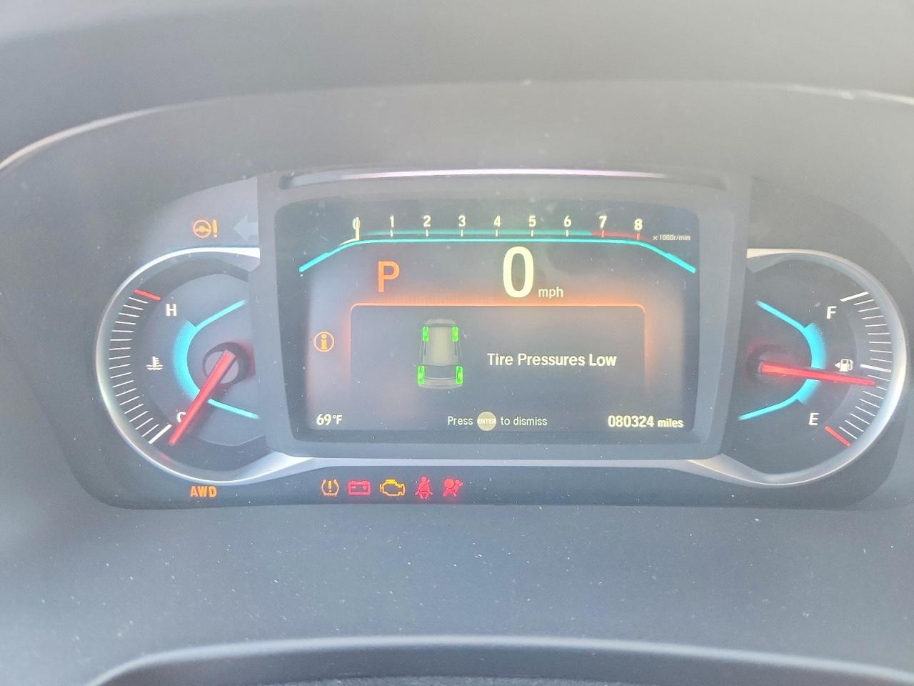 Honda Pilot Elite