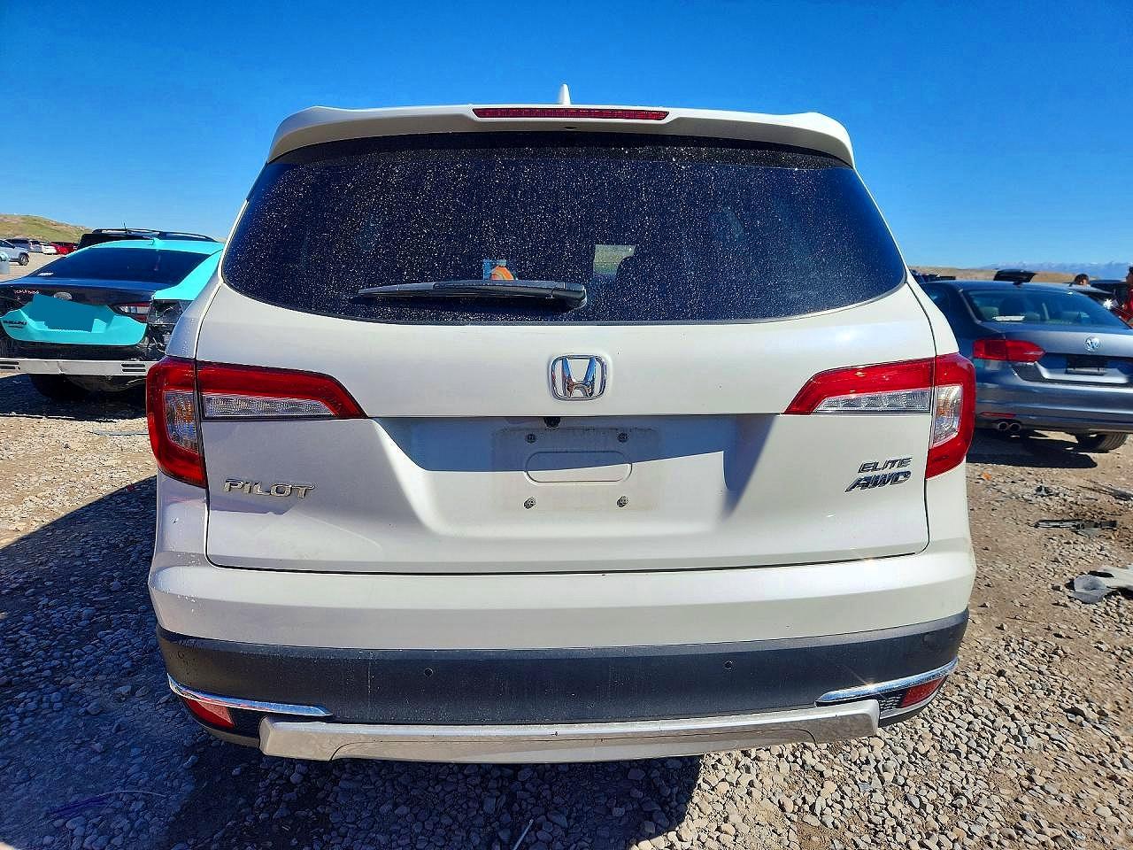Honda Pilot Elite