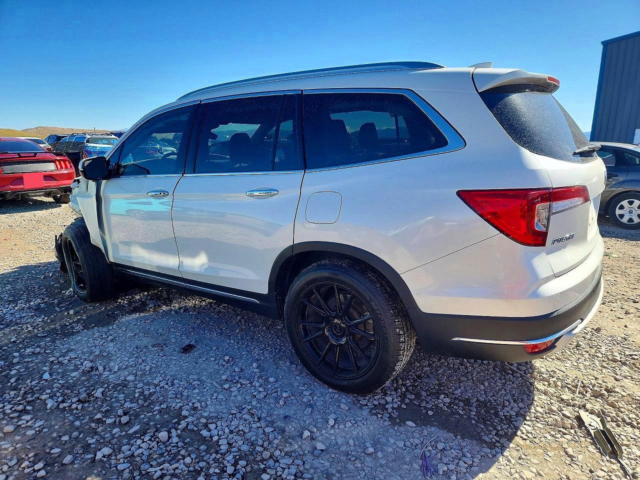 Honda Pilot Elite