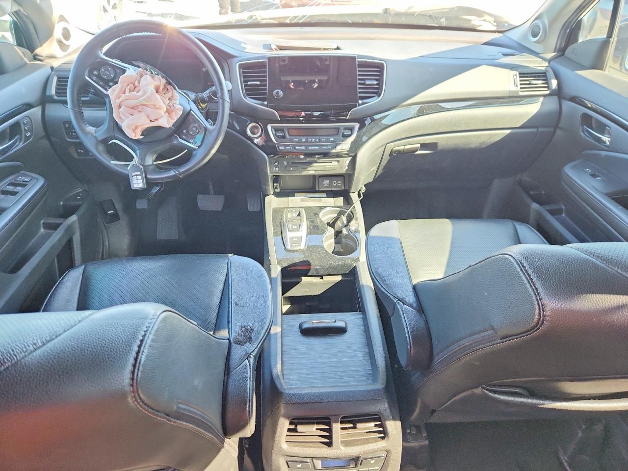 Honda Pilot Elite