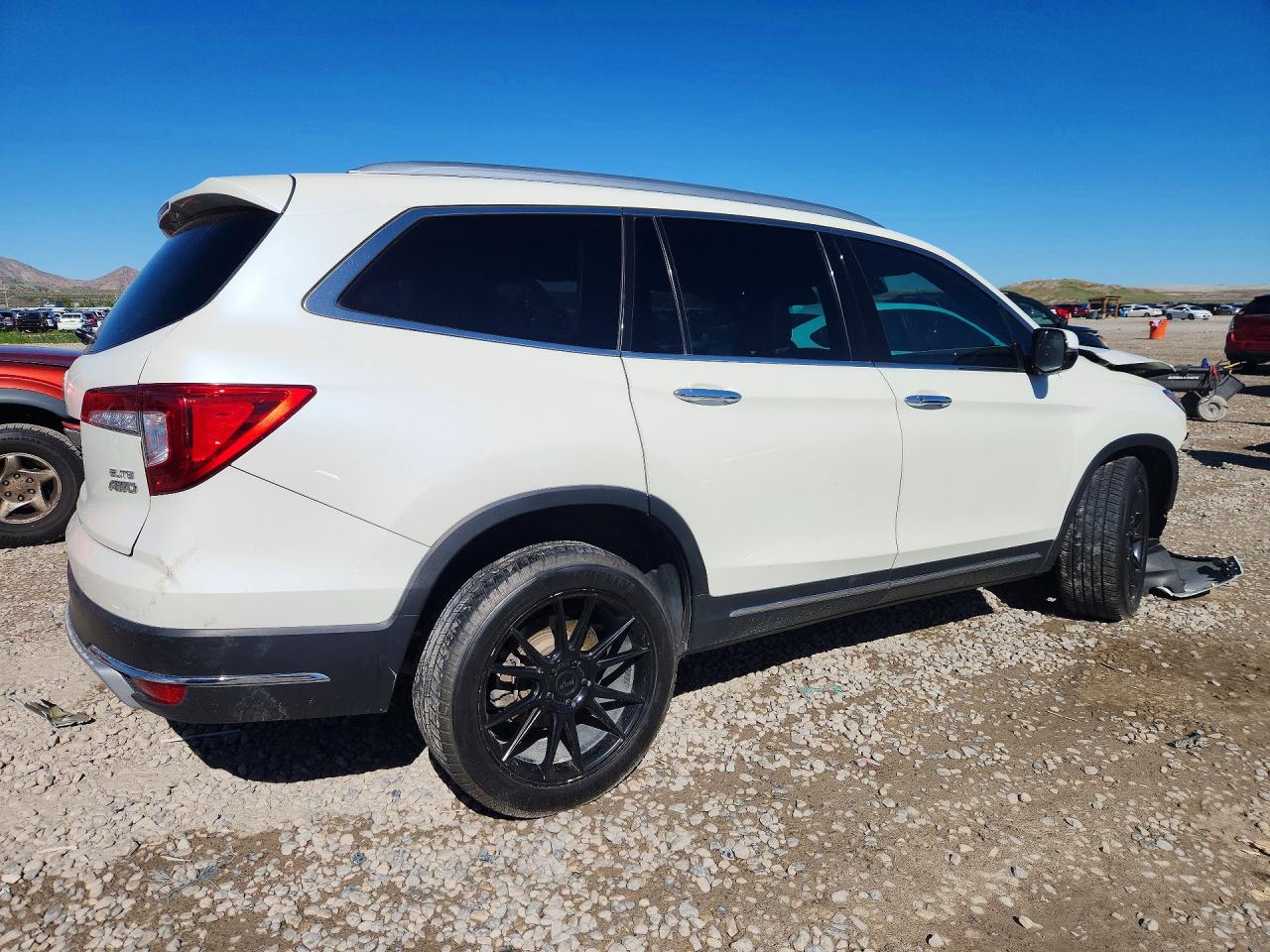 Honda Pilot Elite