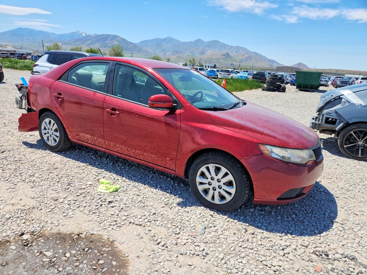 Kia Forte Ex
