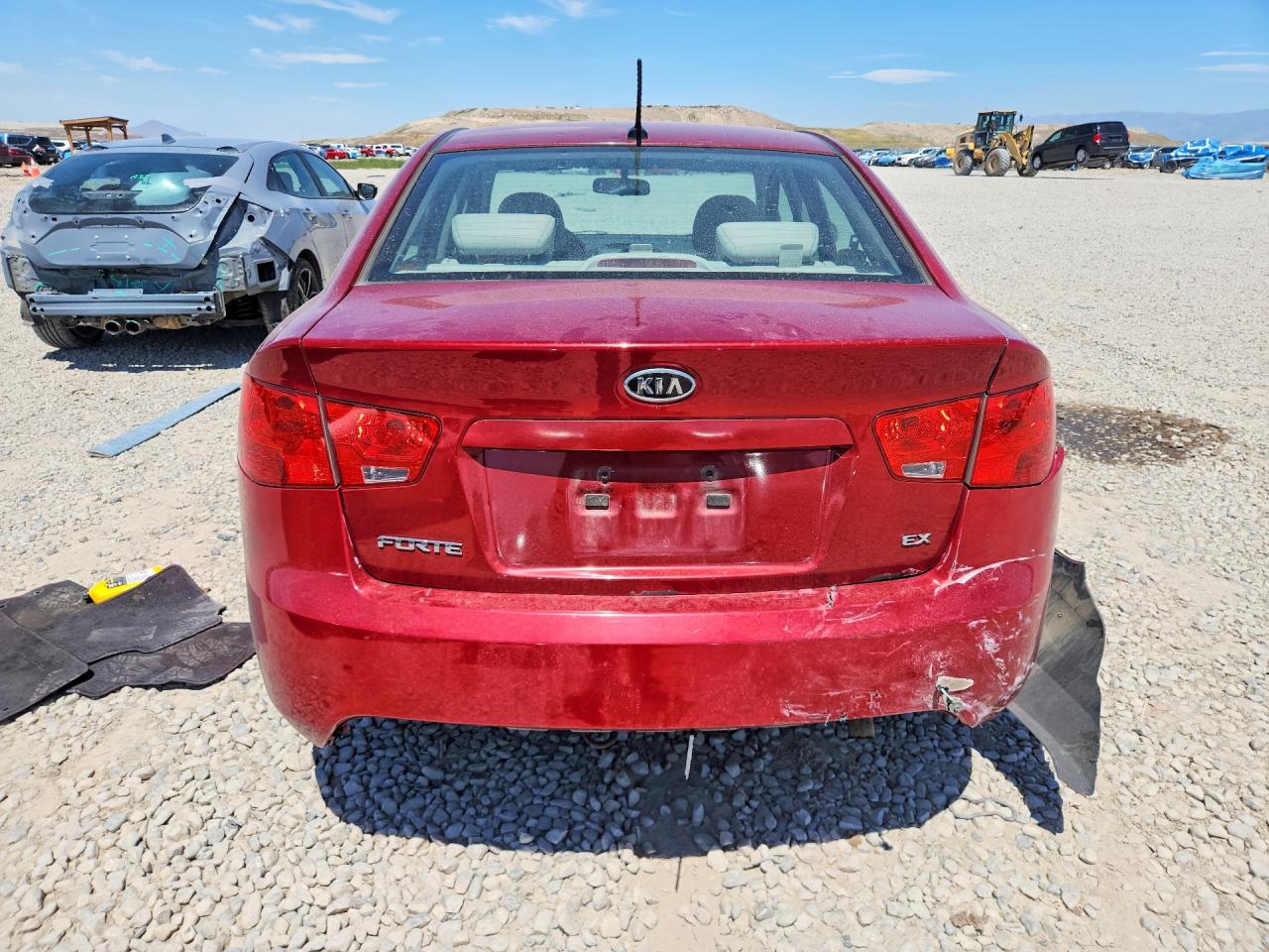 Kia Forte Ex