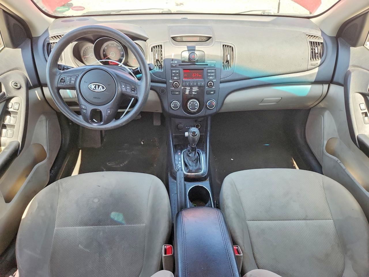 Kia Forte Ex