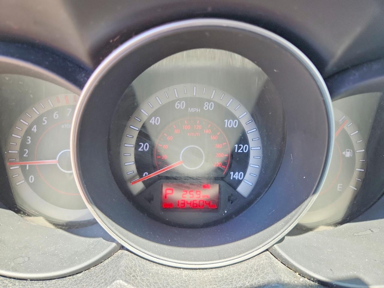 Kia Forte Ex