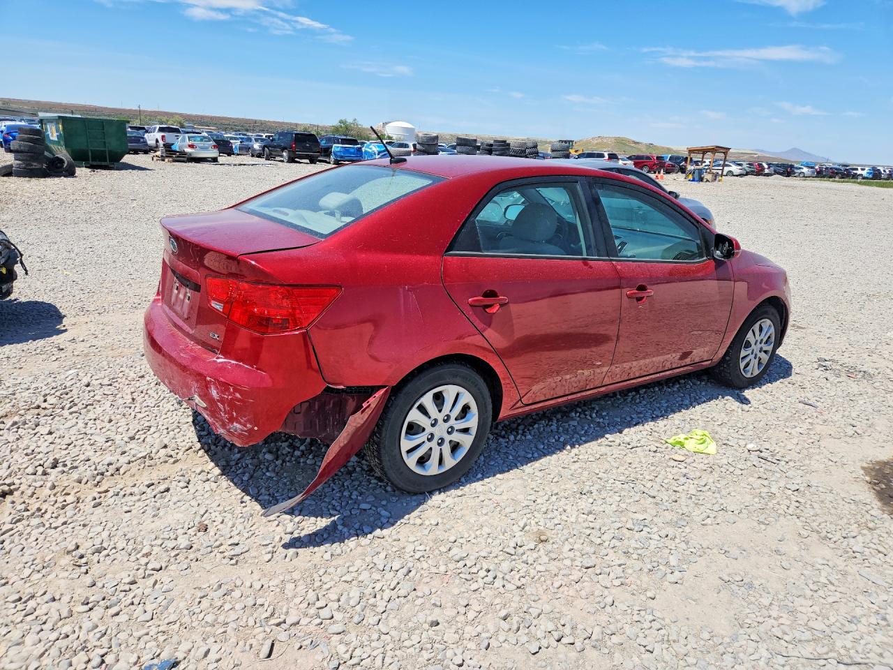 Kia Forte Ex