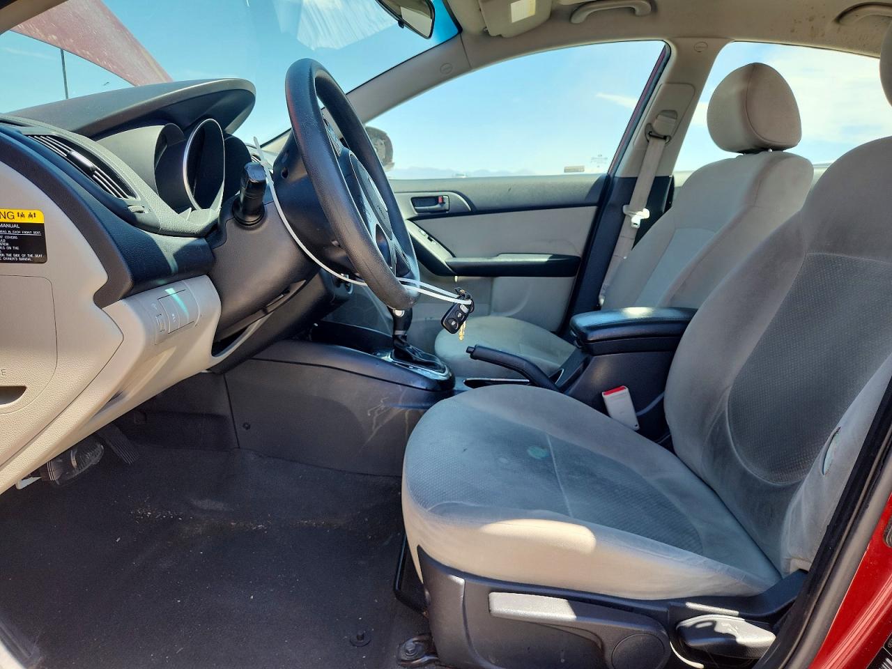 Kia Forte Ex