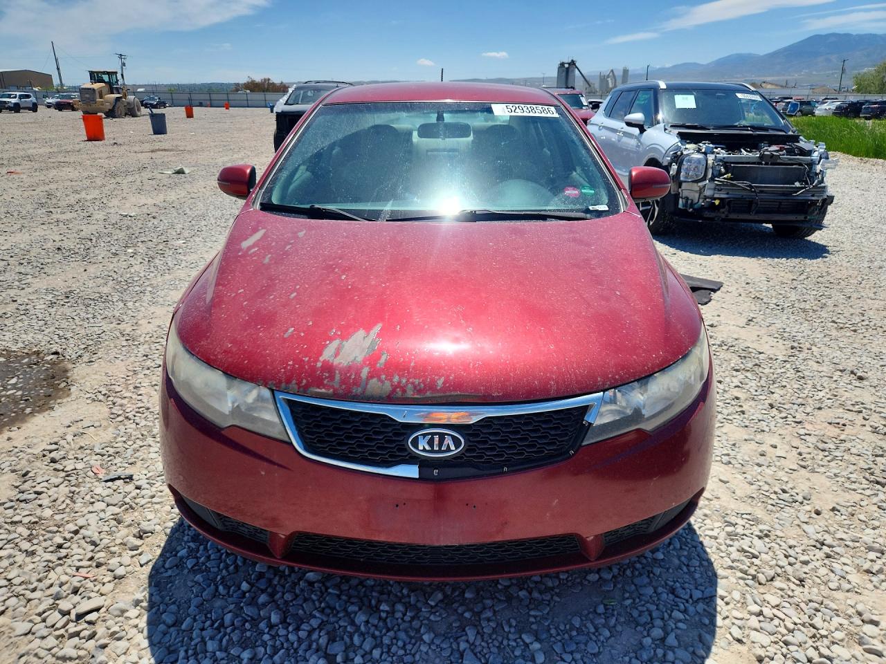 Kia Forte Ex