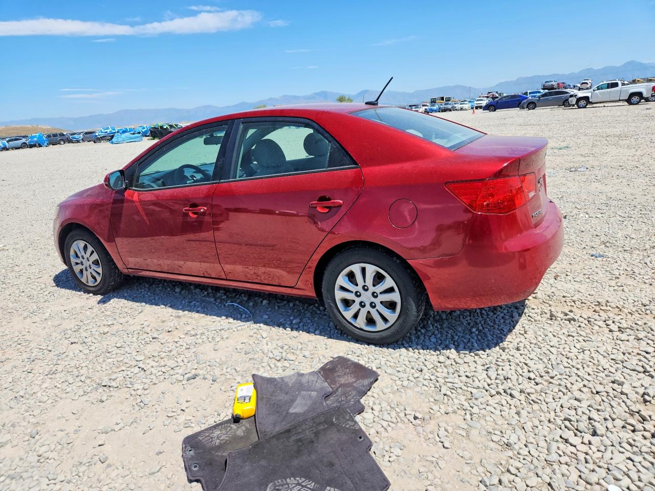 Kia Forte Ex