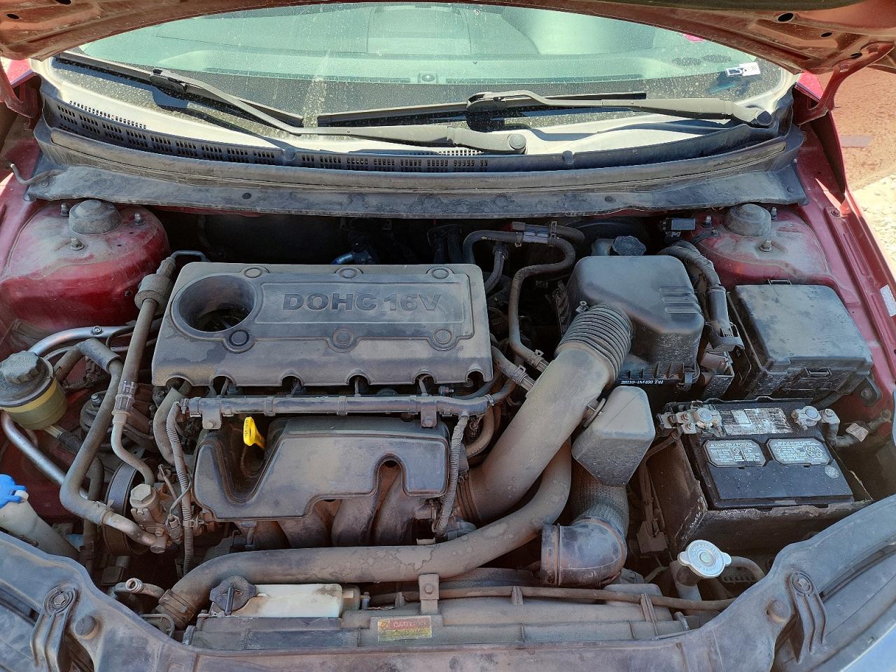 Kia Forte Ex
