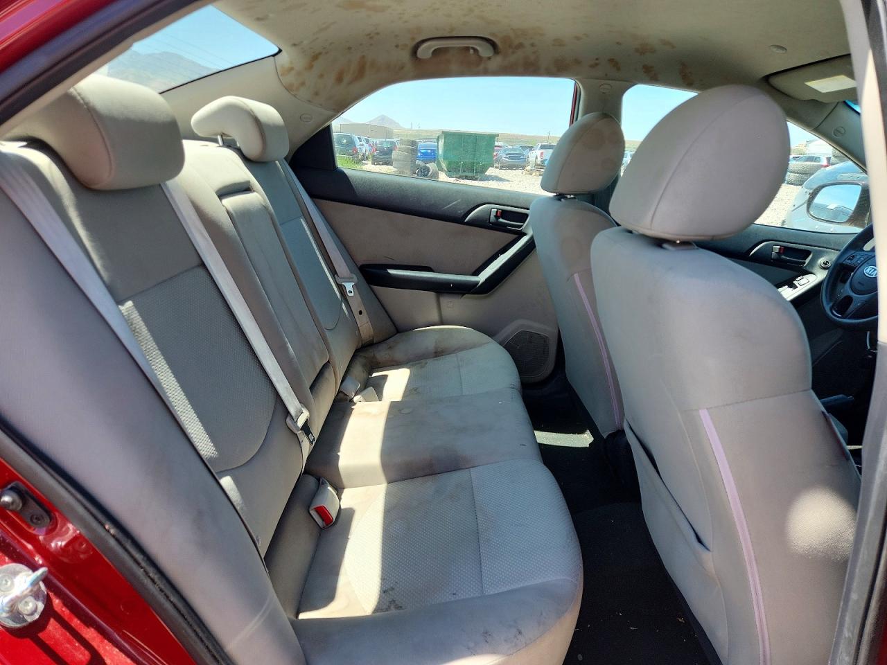 Kia Forte Ex