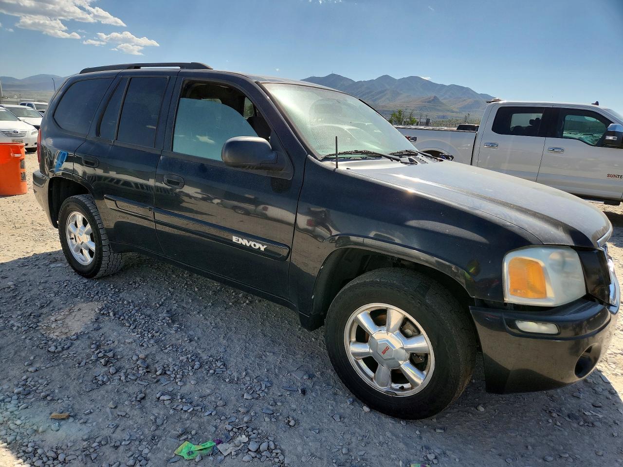 GMC Envoy