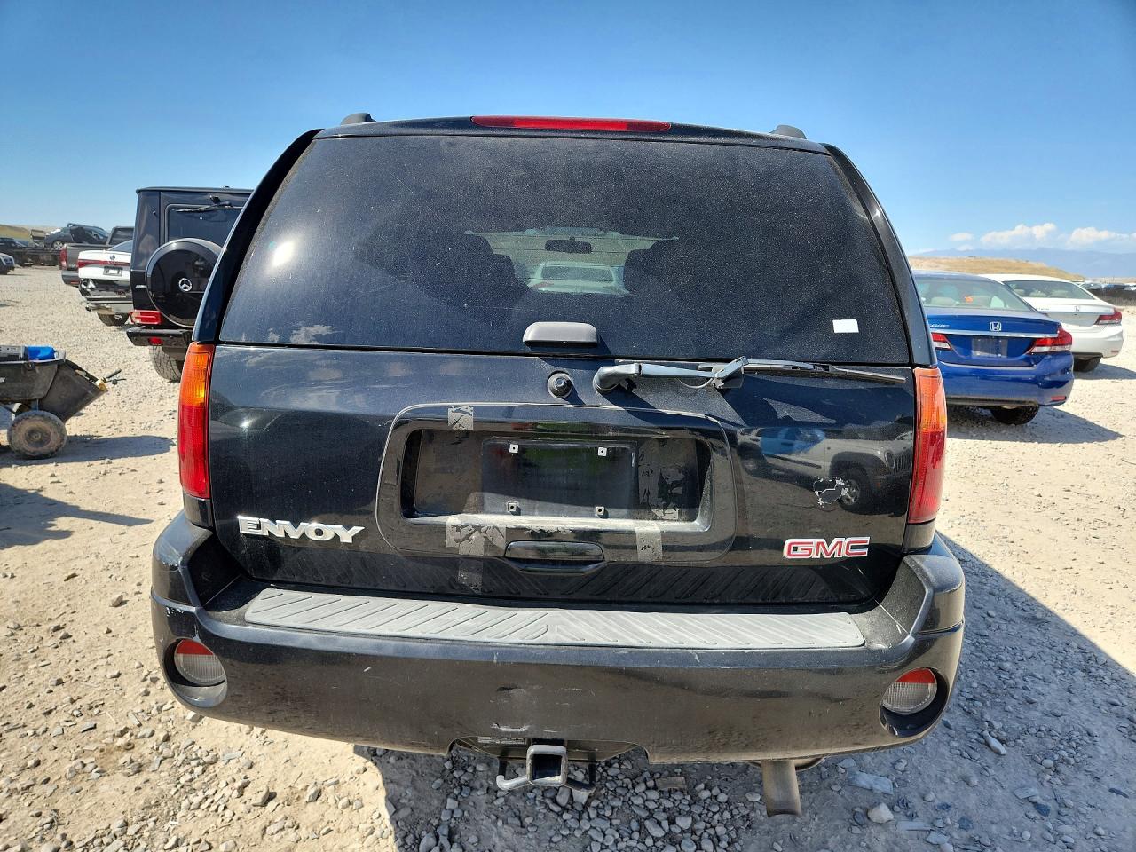 GMC Envoy