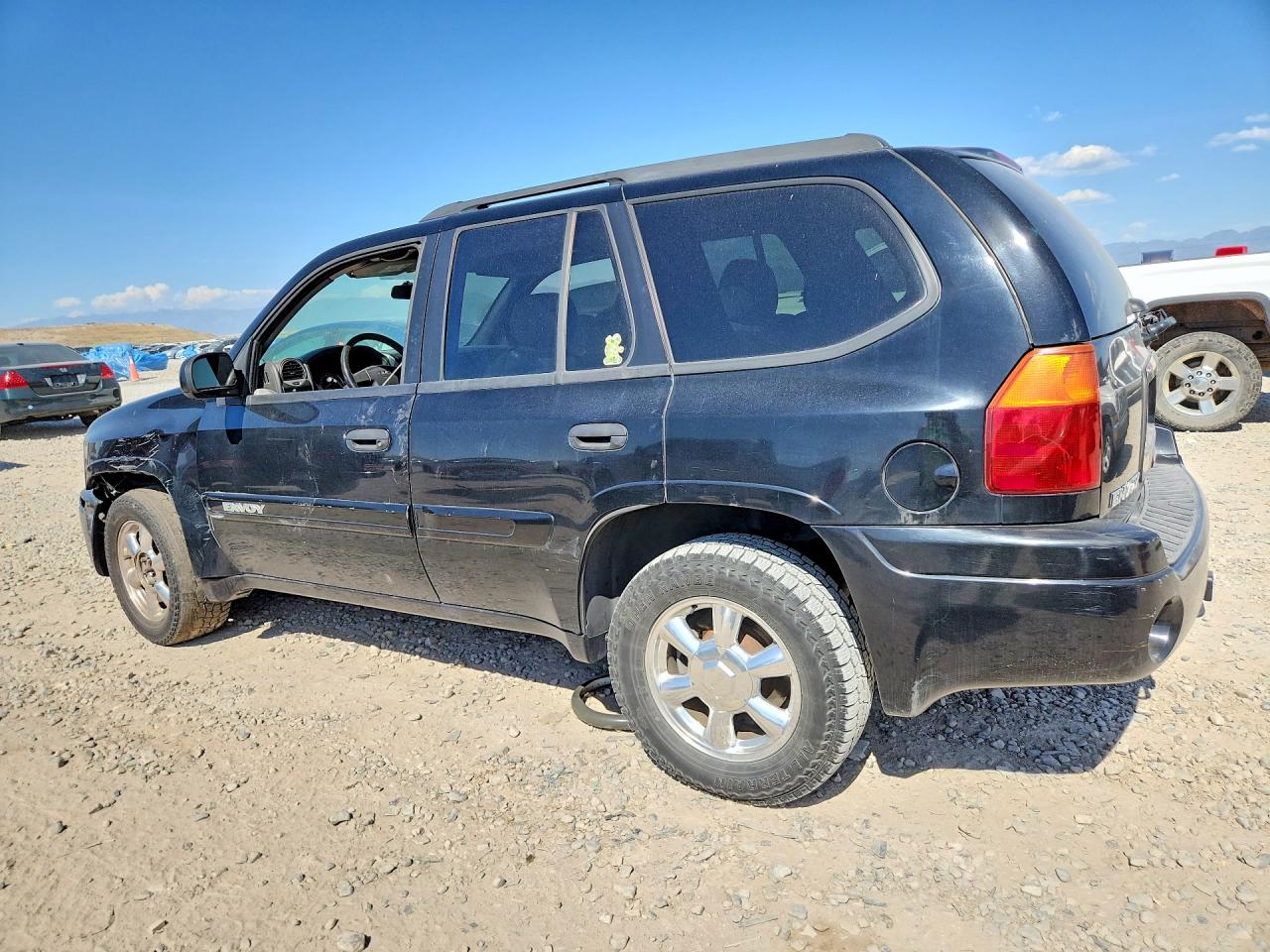 GMC Envoy