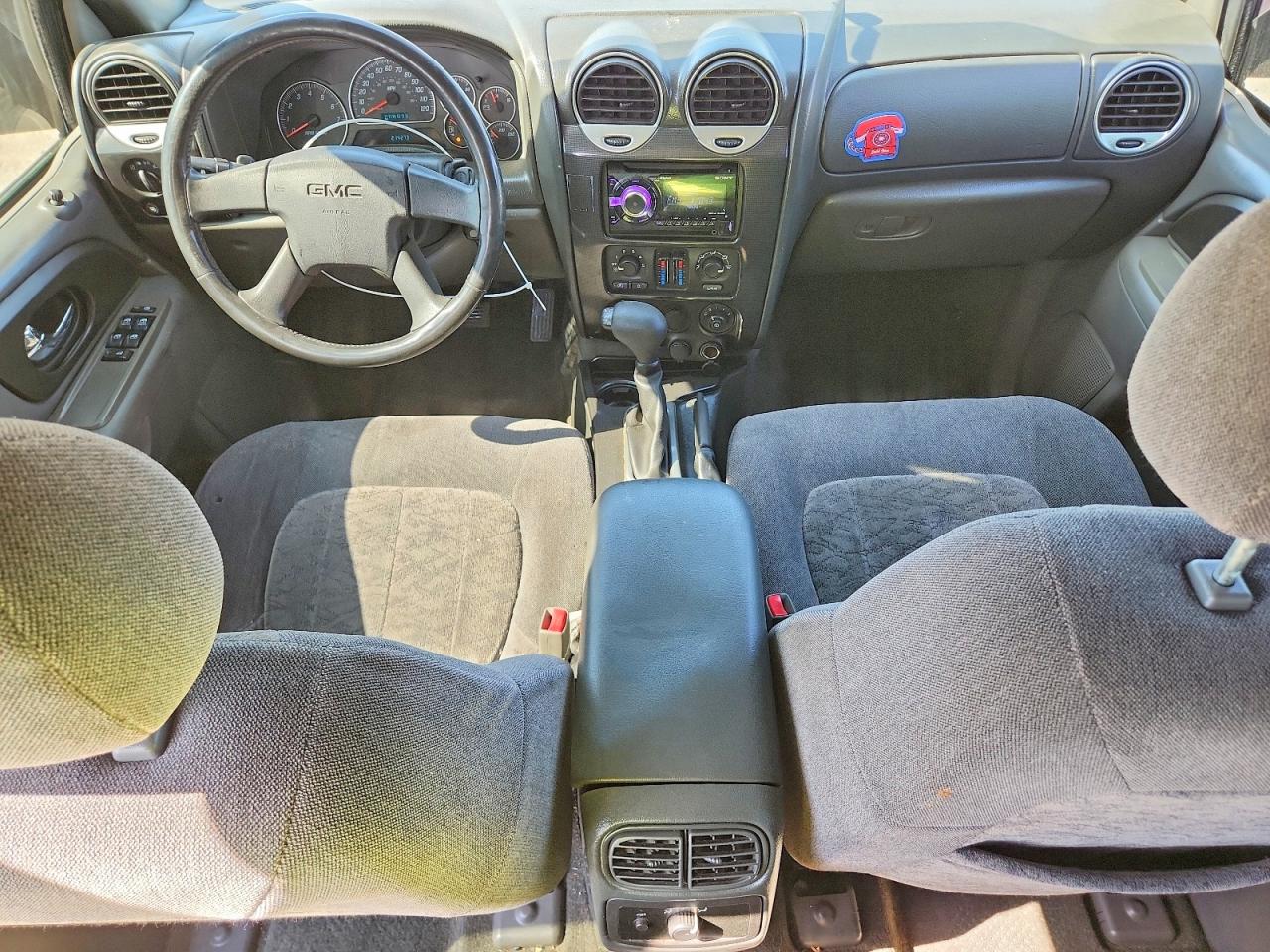 GMC Envoy