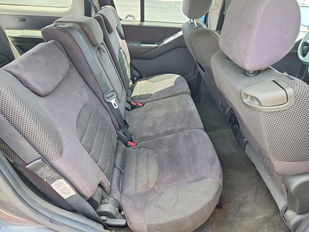 Nissan Pathfinder S