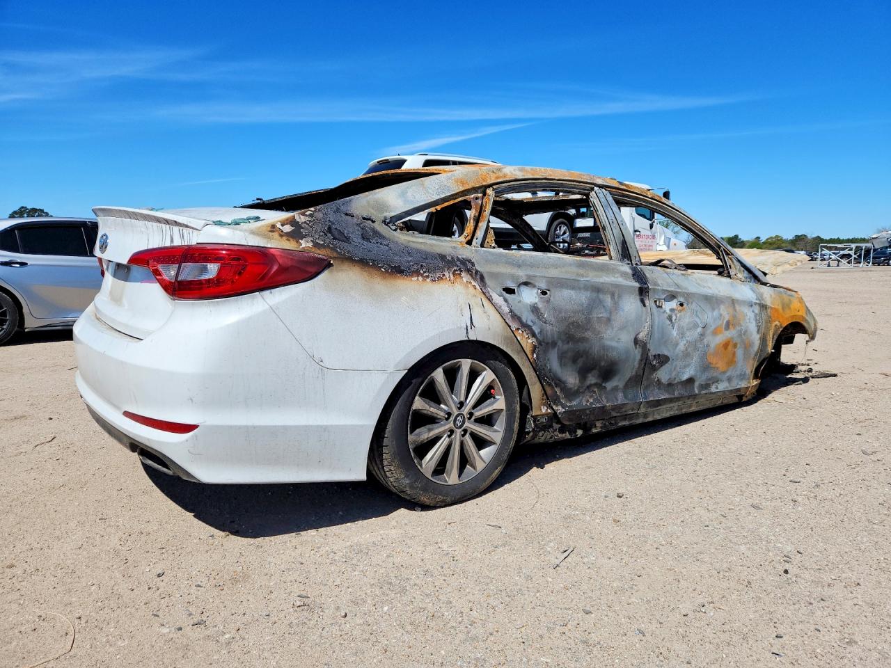Hyundai SONATA Limited