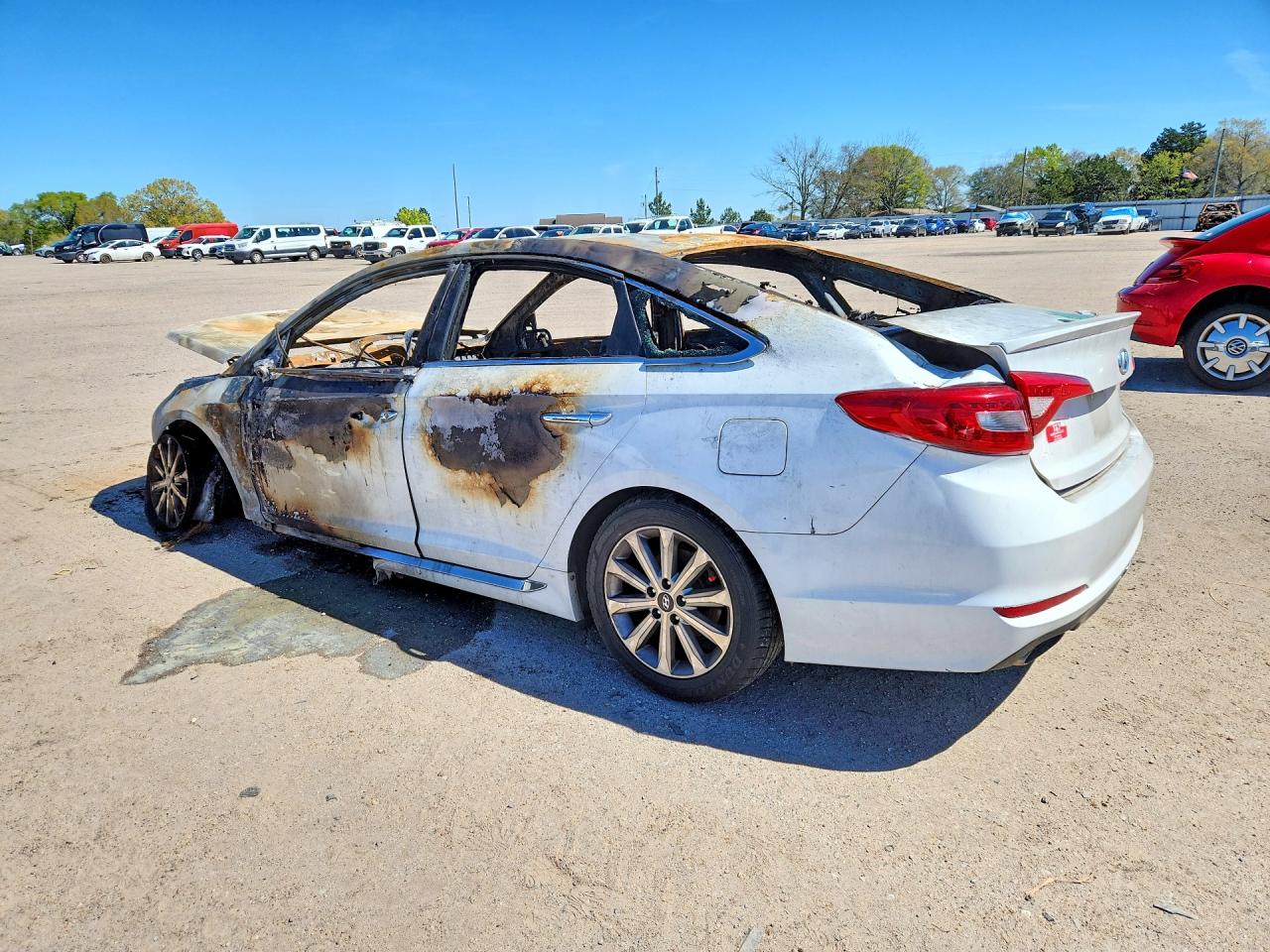 Hyundai SONATA Limited
