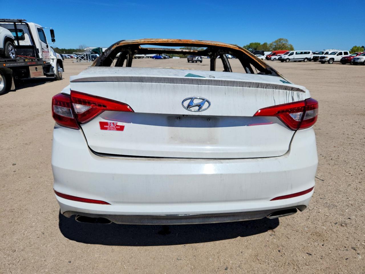 Hyundai SONATA Limited