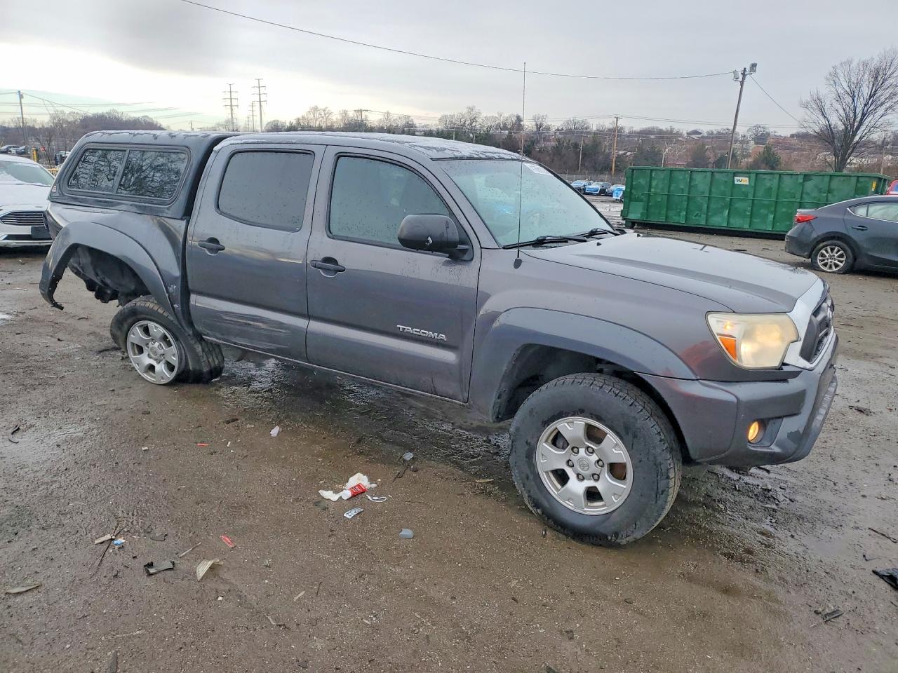 Toyota Tacoma Prerunner