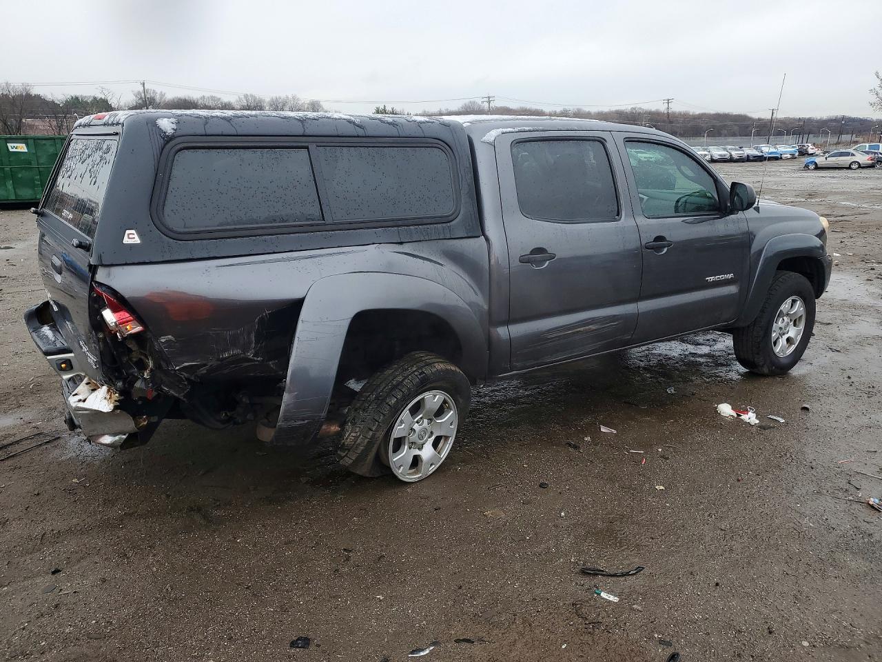 Toyota Tacoma Prerunner