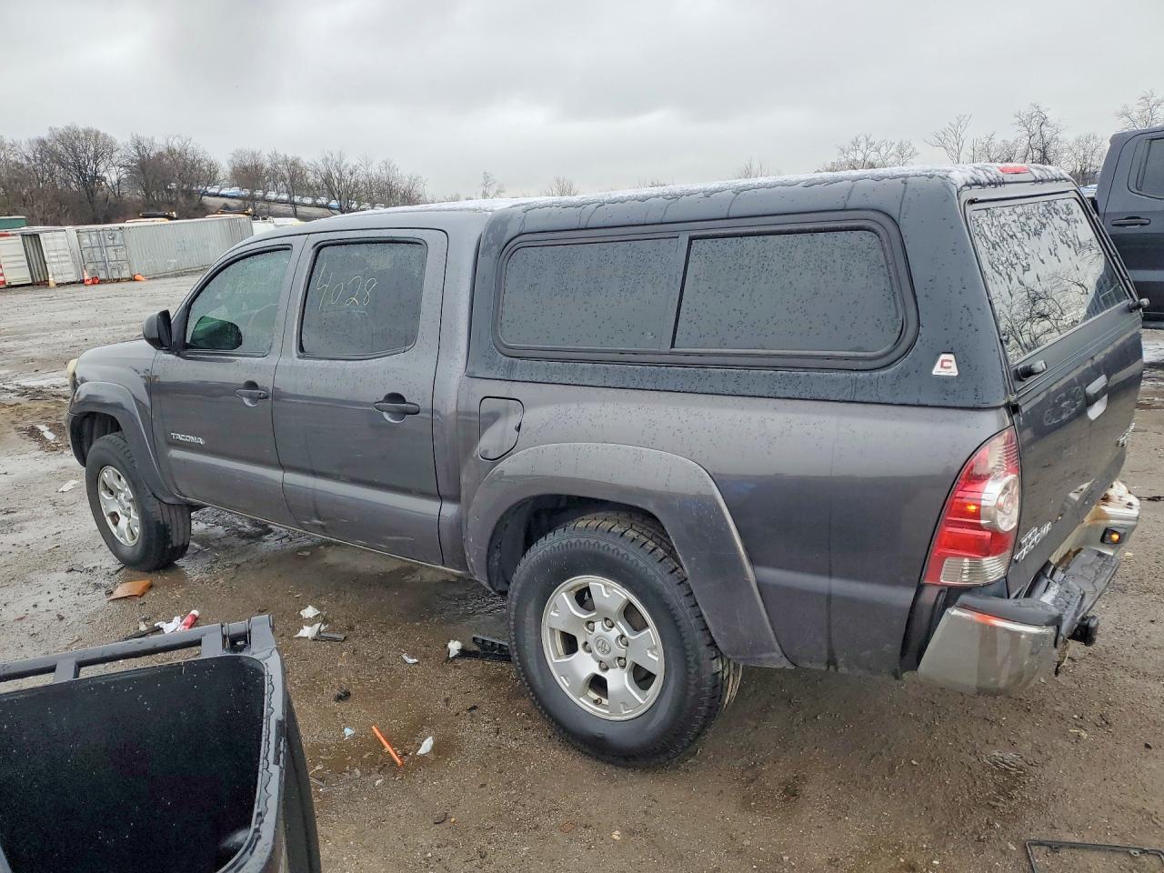 Toyota Tacoma Prerunner