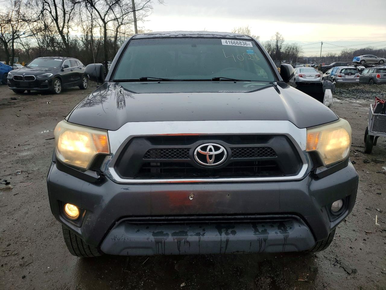 Toyota Tacoma Prerunner