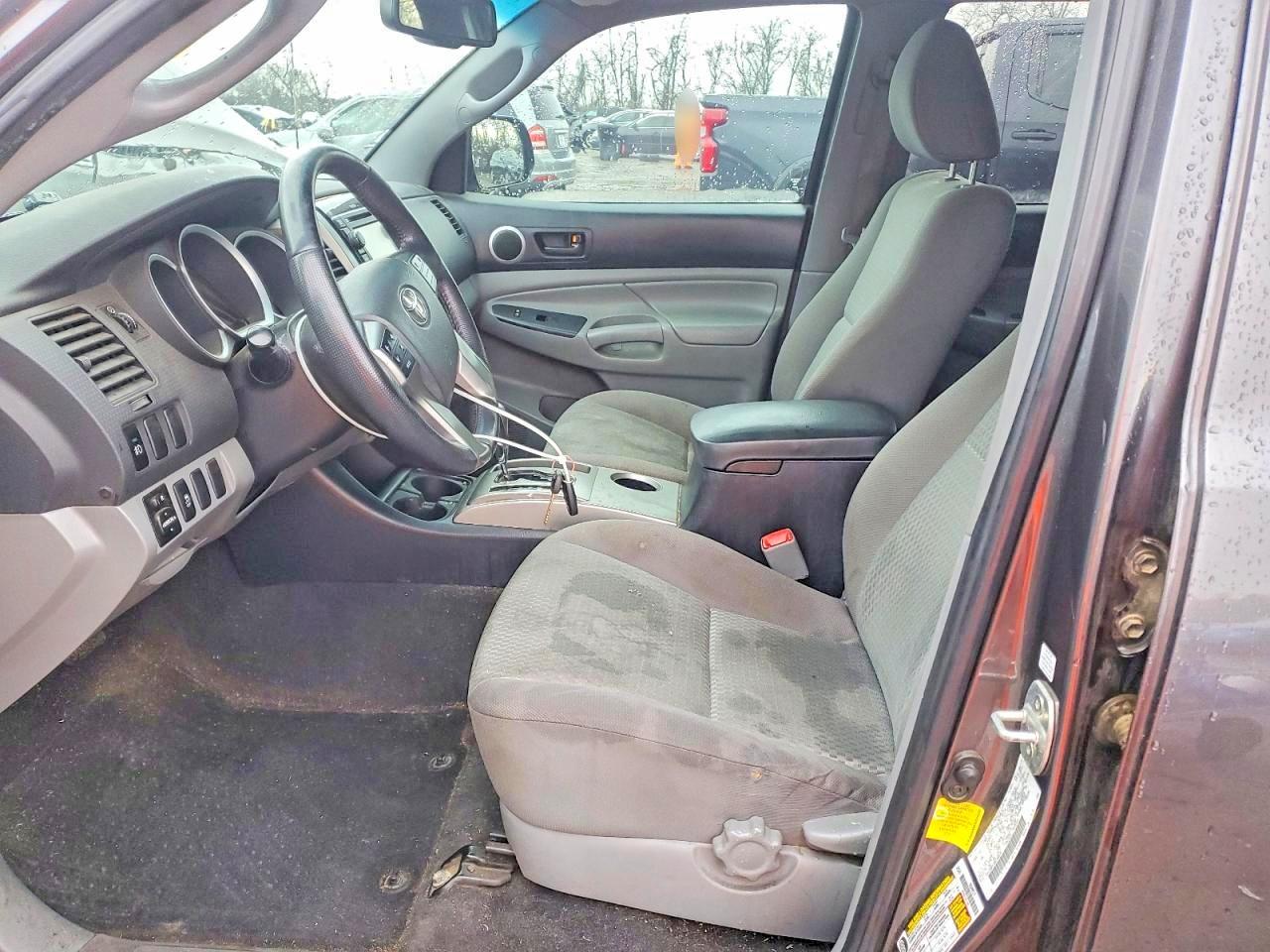 Toyota Tacoma Prerunner