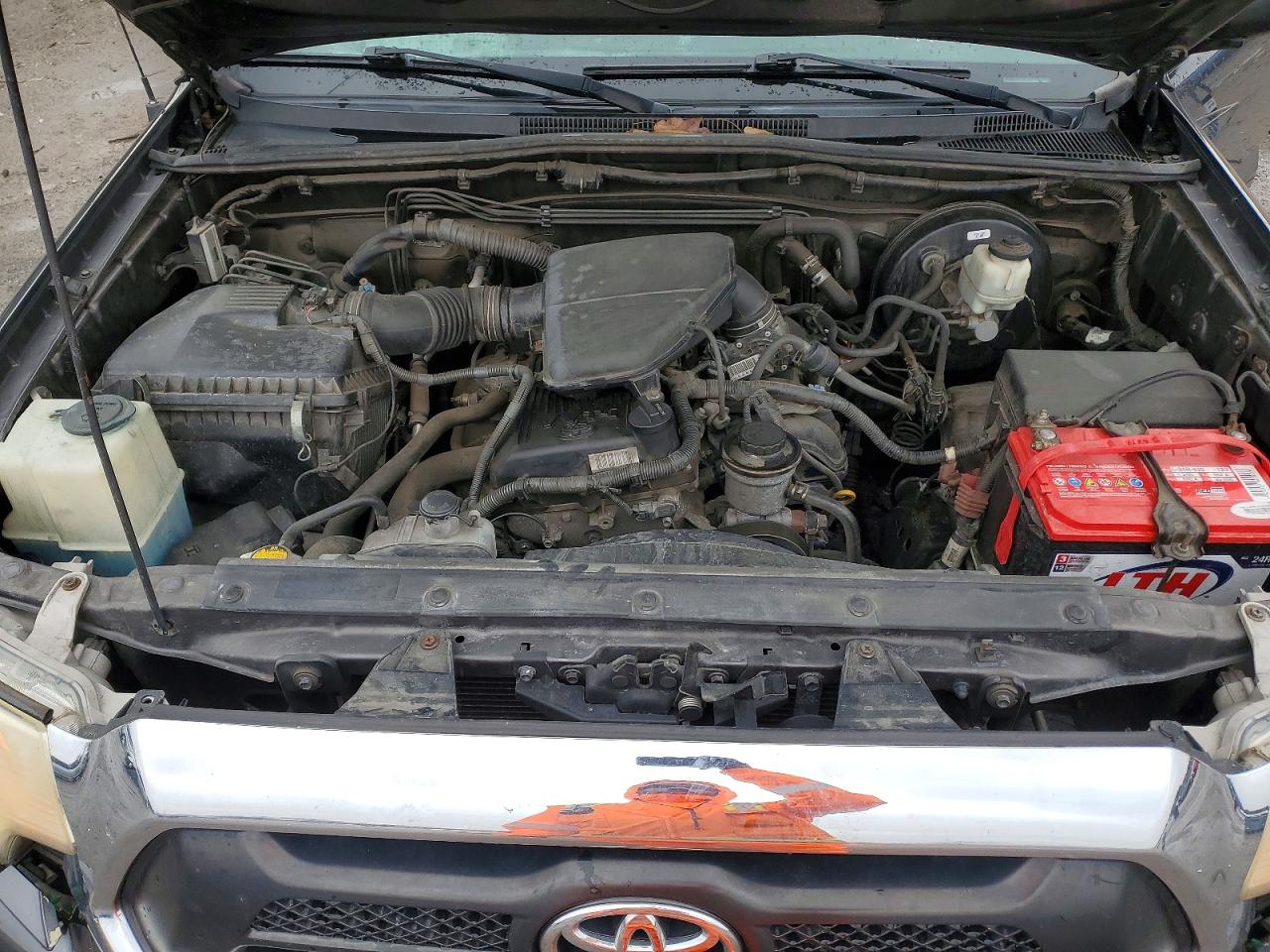 Toyota Tacoma Prerunner