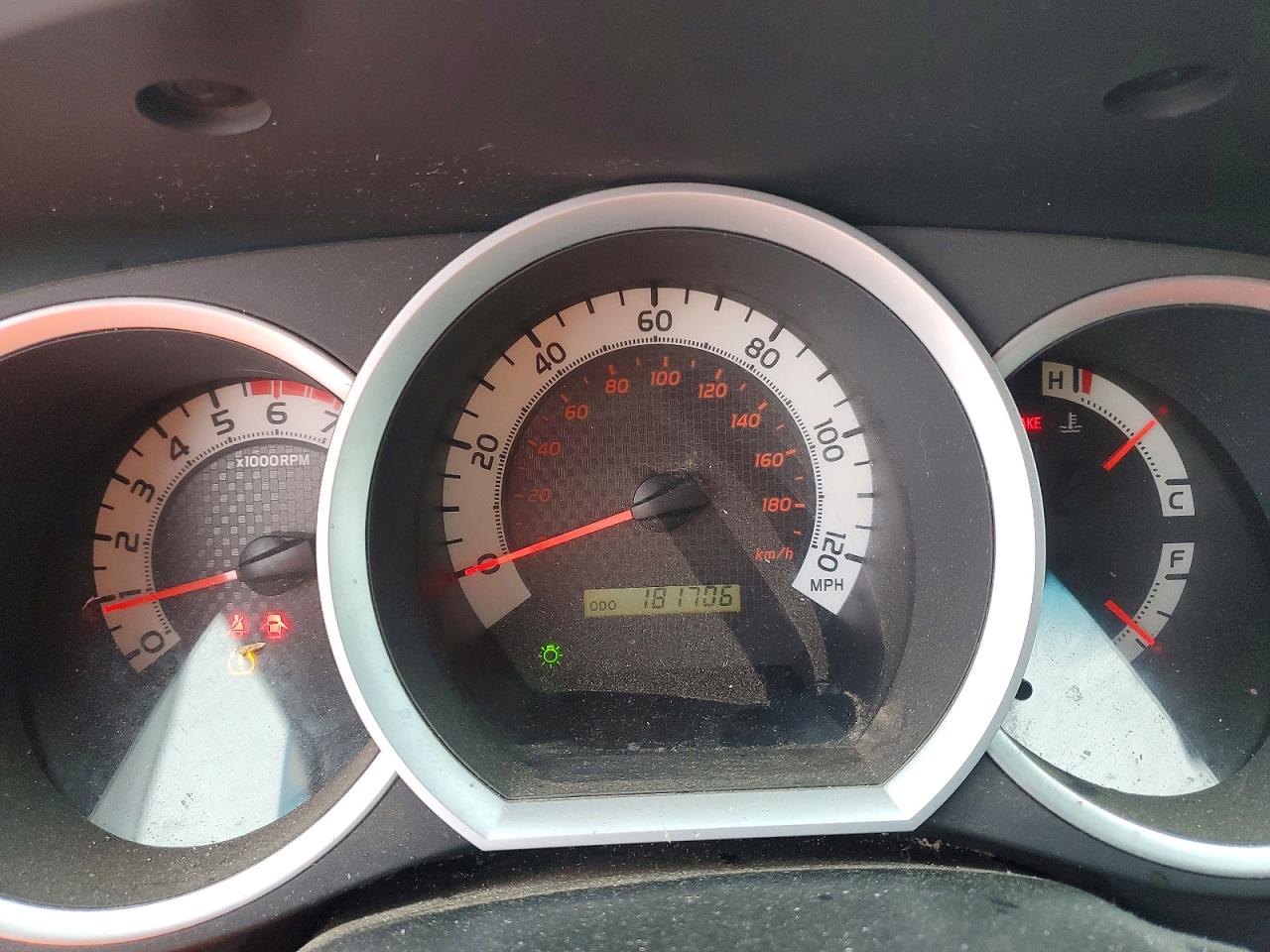 Toyota Tacoma Prerunner